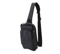 Annadue Sling Bag for Steam Deck/OLED, ROG Ally/X,Go S/Go, P5 Portal, Claw 8 AI+, Carrying Case with EVA Hard Shell, Double-layer Case for Accessories, Crossbody Bag for Travel