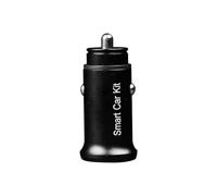 Annadue Smart Tracker for Car, Plug in Cigarette Lighter with USB C Fast Charging, for Vehicle Anti Theft GPS Locator