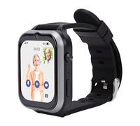 Annadue Smart Watch for Seniors with Fall Detection and SOS, Tracker with Real Time Location, Fitness Tracker, Video Call Safety Watch for Elderly