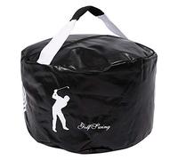 Annadue Smash Bag, Swing Training Aids Smash Impact Contact Power Golfer Practicing Bag.