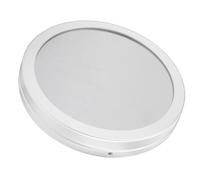 Annadue Solar Filter, PET Coated Aluminum Foil Telescope Safety Film with Thickened Alloy Housing for 66 to 116mm Objective Lens Visual Observation and Astrophotography