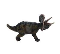 Annadue Solid Dinosaurs Model Ornament with Realistic Movement Educational Meaning for Kids Boys Room Decor 6.3 X 3.1in Collectible Toy