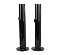 Annadue Sound Bar for Smart TV, 100W 2 in 1 Detachable Home Theater Speaker with 3 EQ Modes, ARC Optical AUX Coaxial Connect Auto Volume Boost for TV PC Gaming Projectors (GB Plug)