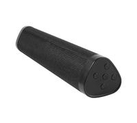 Annadue Soundbar, Wireless Speaker with Powerful Bass Surround Sound, Voice Prompt Call Function, Computer Speaker for Home Party Travel