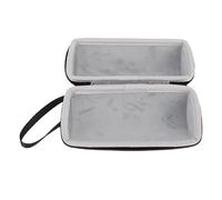 Annadue Speaker Carrying Case for Grip, EVA Water Proof Shock Proof Lightweight Protective Portable Bluetooth Speaker Case Replacement for Home Outdoor