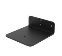 Annadue Speaker Wall Mount Brackets for HW-LS70H Music Studio 7 | Wireless Smart Speakers, Metal Wall Mounted Stand, Floating Wall Shelf, with Hardware Kit, Space Saving
