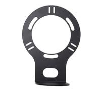 Annadue Speaker Wall Mount for Aura Studio 5, 4mm Thickened Metal Space Saving Stand Holder Mount for Living Rooms Bedrooms Kitchen, Up to 50 Lbs Capacity