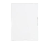 Annadue Square Filter 4x5.65 Inch, HD Optical Glass Multi Layer Coating for Matte Box, Protective Filter Compatible with Cinema Camera Lens