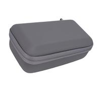 Annadue Stabilizer Carrying Case, Portable PU Shockproof Storage Bag for Osmo Mobile 8 with Strap, Travel Case for Protector