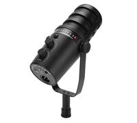 Annadue Studio Microphone and Boom Arm Kit, Professional Condenser Mic with Heart Shaped Pickup, USB XLR Connectivity, Noise Reduction, for Podcasting Gaming Recording