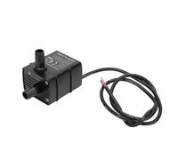 Annadue Submersible Pump, Micro Water Fountain Pump DC 12V 4.5W 240L/H, IP68 Brushless Aquarium, Lift with LED Indicator for Fish Tank Pond Fountain