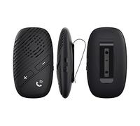 Annadue Sun Shield Car Bluetooth Speakerphone, Handsfree Bluetooth 5.0