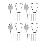 Annadue Tab S6 Stylus Pen Replacement Tips Nibs, 20Pcs Stylus Pen Tips for Tab S6 lite 10.4" SM-P610 SM-P615, Stylus Pen Tip Replacement Tool Set