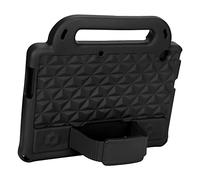 Annadue Tablet Cover Light and Strong EVA Shockproof Child Friendly for Tablet (Black)