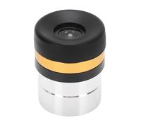 Annadue Telescope Eyepiece, 62 Degree Aspheric Wide Angle 10mm Diameter Eyepiece, Fit All 1.25 Inch Interface Telescopes, High Light Transmission Coating for SKY WATCHER