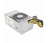 Annadue TFX Power Supply 10Pin 4Pin 180W for Desktop (HK280-72PP 180W) | TFX Form Factor, 10 Pin 4 Pin Connector, 180W Rated Output, Small Chassis, Quiet Cooling, Metal Enclosure, Computer PSU