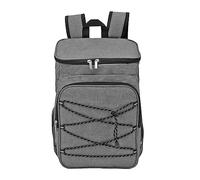 Annadue Thermal Camping Insulated Backpack Cooler Bag, Large 27L Proof Lunch Box with Cup Holders for Fruits Drinks Office & Outdoor, Oxford Cloth Cooler Backpack for
