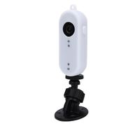 Annadue Thumb Action Camera, 1080P HD Sports Camera with EIS Anti Shake, WiFi Smartphone Connection, 600mAh Battery, Includes 64GB Memory Card and Mounts for First Person Recording