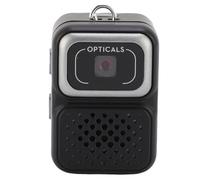 Annadue Tiny Keychain Camera 1080P HD, World's Smallest 16g Camera with 0.96in Screen, 32GB Card, OTG Direct to Phone, Retro Filters (32GB Included) (Black)