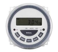 Annadue TM619H-2 Digital Timer Switch, LCD Display 30A