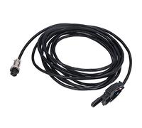 Annadue Torch Micro Switch Actuator with GX16-2 Aviation Plug, 4.