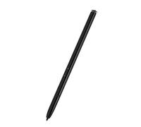 Annadue Touch Screen Writing Pen for Samsung Galaxy Note 10, Stylus Pen Built-in Electromagnetic Fit for Samsung Galaxy Note 10, Black/White (Black)