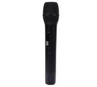 Annadue Toy Microphone, Lightweight Metal Simulate Speech Mic Prop for Singing, Dancing Practice, Kids Pretend Play Microphone