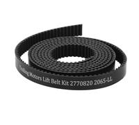 Annadue Trolling Motor Lift Belt Kit Replacement Strap for Polyurethane Lift Belt 15mm X 2000mm 4KN Tensile Strength with Universal Fit for 45 54 60 72 Inch Shaft