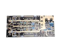 Annadue Tube Phono Amplifier Board 130x285mm, 12AX7 X3