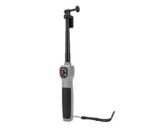 Annadue Underwater Camera Selfie Stick Bluetooth Remote Control 30m Water Proof Telescopic Pole for Aquatic Adventures with Built in Battery Power Saving