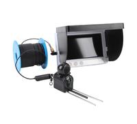 Annadue Underwater Fishing Camera, 1500cd 1080P 4.3 Inch Water proof Camera Underwater Fish Cam with 30m Cable & Storage Bag for Ice Lake Boat Kayak Fishing
