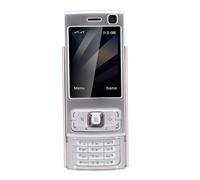 Annadue Unlocked Slider Mobile Phone 2G GSM, 2 Inch Screen, Powerful Speaker, Dual SIM Card Slots, MP3 MP4 Player, FM Radio, 9 Numbers Quick Dialing, 1000mAh, for Elderly (Gold)