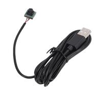 Annadue USB Camera Module, 2MP 1080P HD 1.56mm Lens Wide Angle Camera Module Micro USB Interface