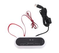 Annadue USB Camera Module with Microphone, 8MP 4 Mic Array Omnidirectional Pickup, ANC Noise Cancellation, 5m Range for Self Service Kiosk, for Android.
