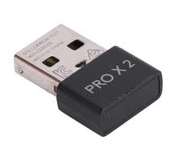 Annadue USB Dongle Mouse Receiver Adapter, 2000Hz Polling Rate Wireless Technology with Optimized Antenna Design, Replacement for G PRO X SUPERLIGHT 2 Gaming Mouse