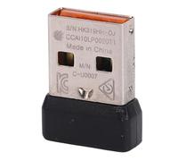 Annadue USB Dongle Unifying Receiver for M905 M325 M585 M510 M705 Mouse and Keyboard and for for Any Product That Display The Unifying Logo (Connects Up to 6 Devices)