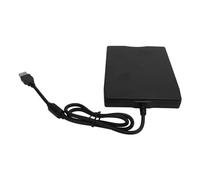 Annadue USB Floppy Disk Reader, 3.5 Inch External Drive | Portable Floppy Disc Drive with Plug and Play for PC Laptop Desktop, USB Interface for 98 2000 XP 7 8