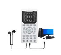 Annadue Voice Changer with 16 Modes and 10 Level Adjustment, Real Time Voice Modulator for Live Streaming, Gaming on Mobile, PC, Plug and Play