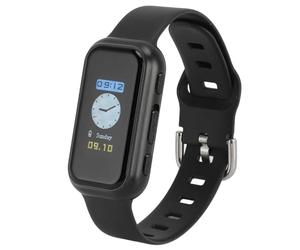 Annadue Voice Recorder Watch, HD Noise Reduction MP3 Player File Encryption Voice Activated Recorder, Student Business Meeting Lecture Interview, for Smartphones Computers (32GB)
