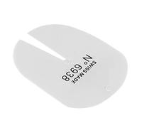 Annadue Watch Dial Protector for Removing Repairing Wristwatch Hands, Watchmaker Tool for Watch Repair, Dial Guard for Maintenance