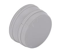 Annadue Watch Oil Cup, Non Slip Watch Oiler Dish with Leak Proof Anti Dust Lid for Watchmakers
