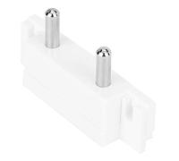 Annadue Water Leakage Sensor for Home Farm Security | Stainless Steel Probe, Liquid Immersion Detector, Anti , Easy Installation, Water Tower Compatible