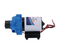 Annadue Water Pressure Diaphragm Pump, 3.0GPM DC Electric Self Priming Pump for Boat Machine, 24V Diaphragm Water Ideal for Home Marine (F33-102-045-101 (12V))