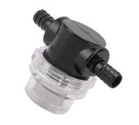 Annadue Water Pump Strainer G1/4, Pump Twist On Strainer with Fine Mesh Filter, Irrigation Pipeline Filter for RV Marine Boat Lawn