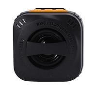 Annadue Wearable Bluetooth Speaker, Clip On Wireless Portable Speaker with Deep Bass, Wearable Bluetooth Subwoofer for Outdoor Activity Work