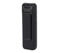 Annadue Wearable Video Camera, 1080P HD Camcorder with 180 Rotating Len, LED Lights, Motion Detection, for Conference Outdoor Recording