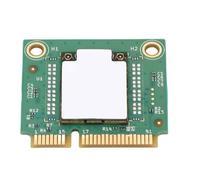 Annadue WiFi 6E WiFi Card, 6GB MINI PCIE Wireless Network Adapter, Bluetooth 5.3, 6G/5G/2.4G Tri-Band, Supports OFDMA and MU-MIMO, Ultra Low Latency, for Wins 11/10 & Linux