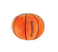 Annadue Winter Plush Simulation Spherical Cushion Pillow Showing Love of the World's Most Popular Sport for Any Sports Fan Plush Toy (Annadueezudf8w01g-180921FF01-8)