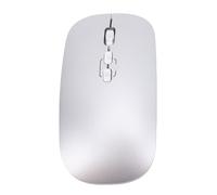 Annadue Wireless AI Mouse, Voice AI Mouse with Voice Input Search Voice and Word Translation Form Document Output Code Generation AI Writing Drawing, for WIN7 8 10 11