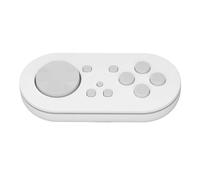 Annadue Wireless Bluetooth Controller, Portable Compact Gamepad with RGB Lighting, Compatible with Android, Mac, iOS